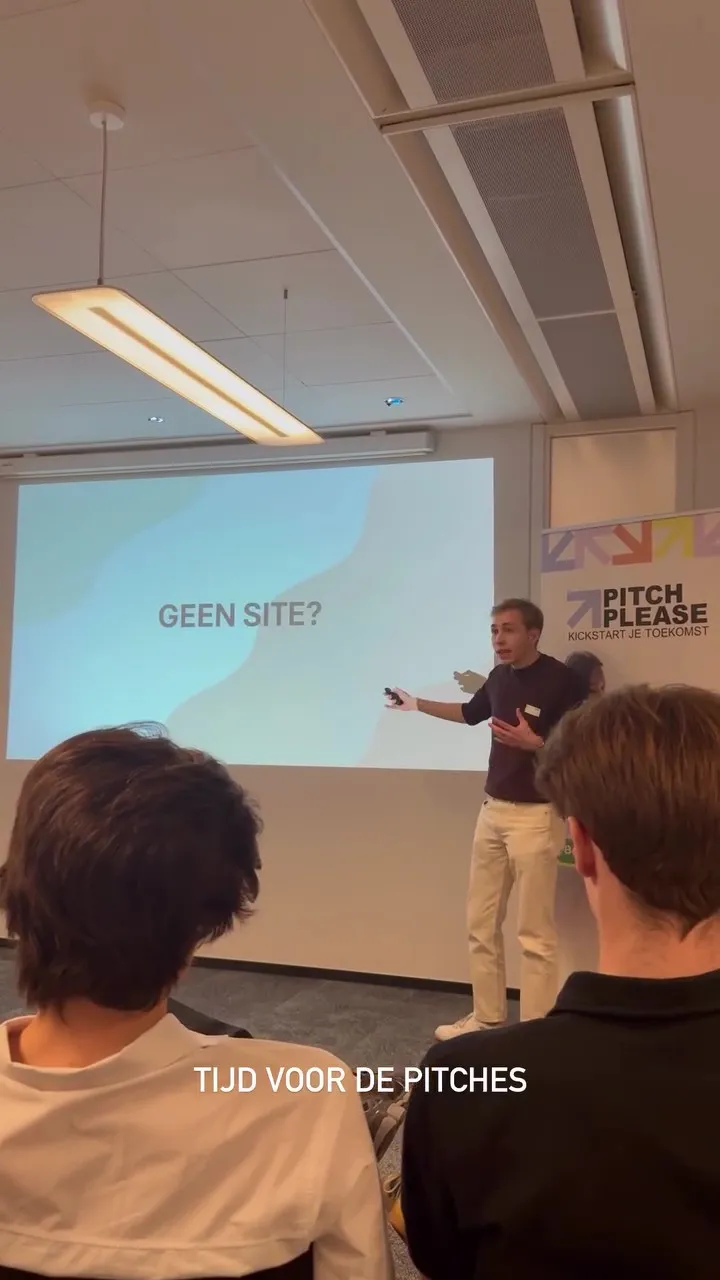 Improve Your Pitch