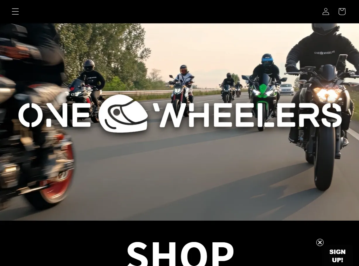 OneWheelers