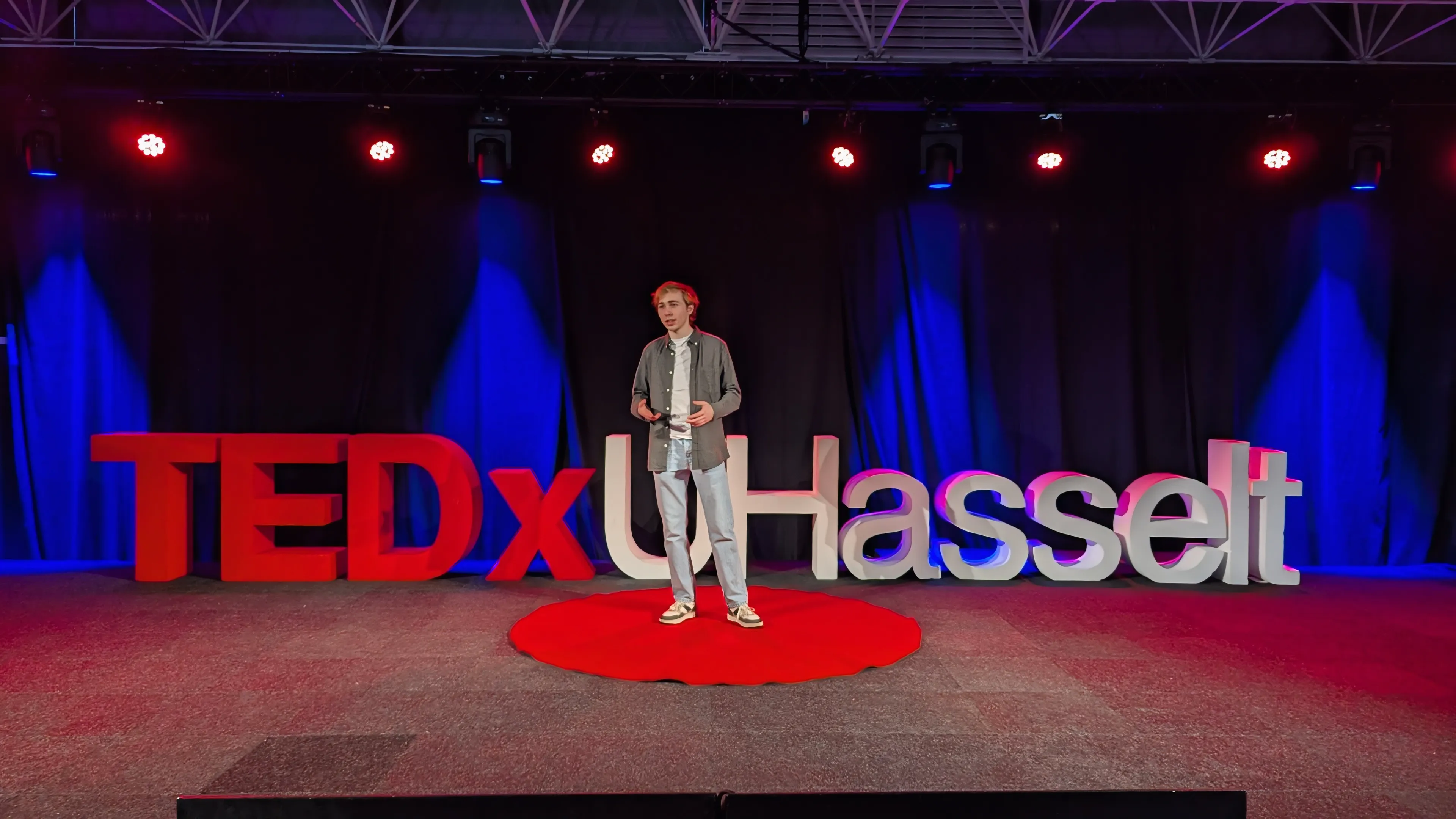 TEDxUHasselt