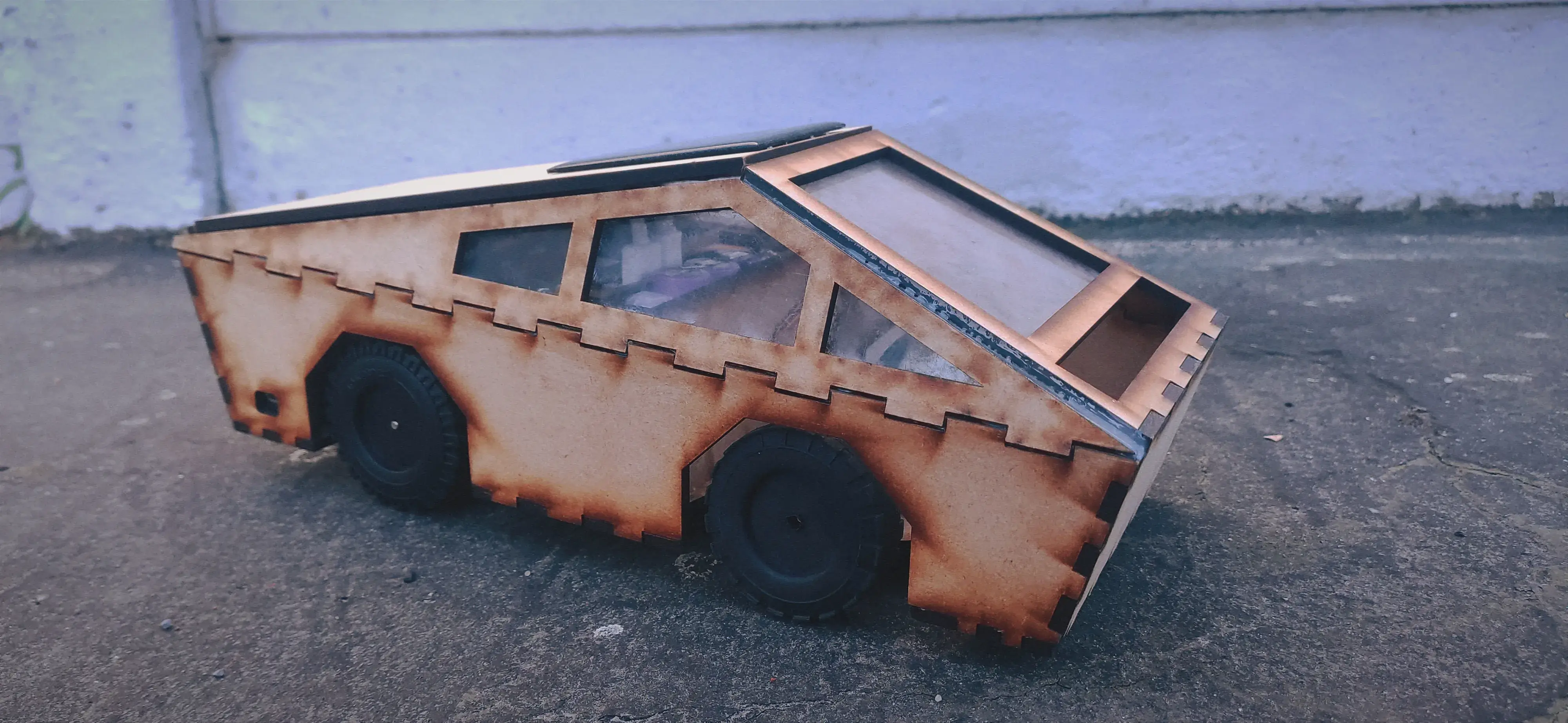Tesla Mini