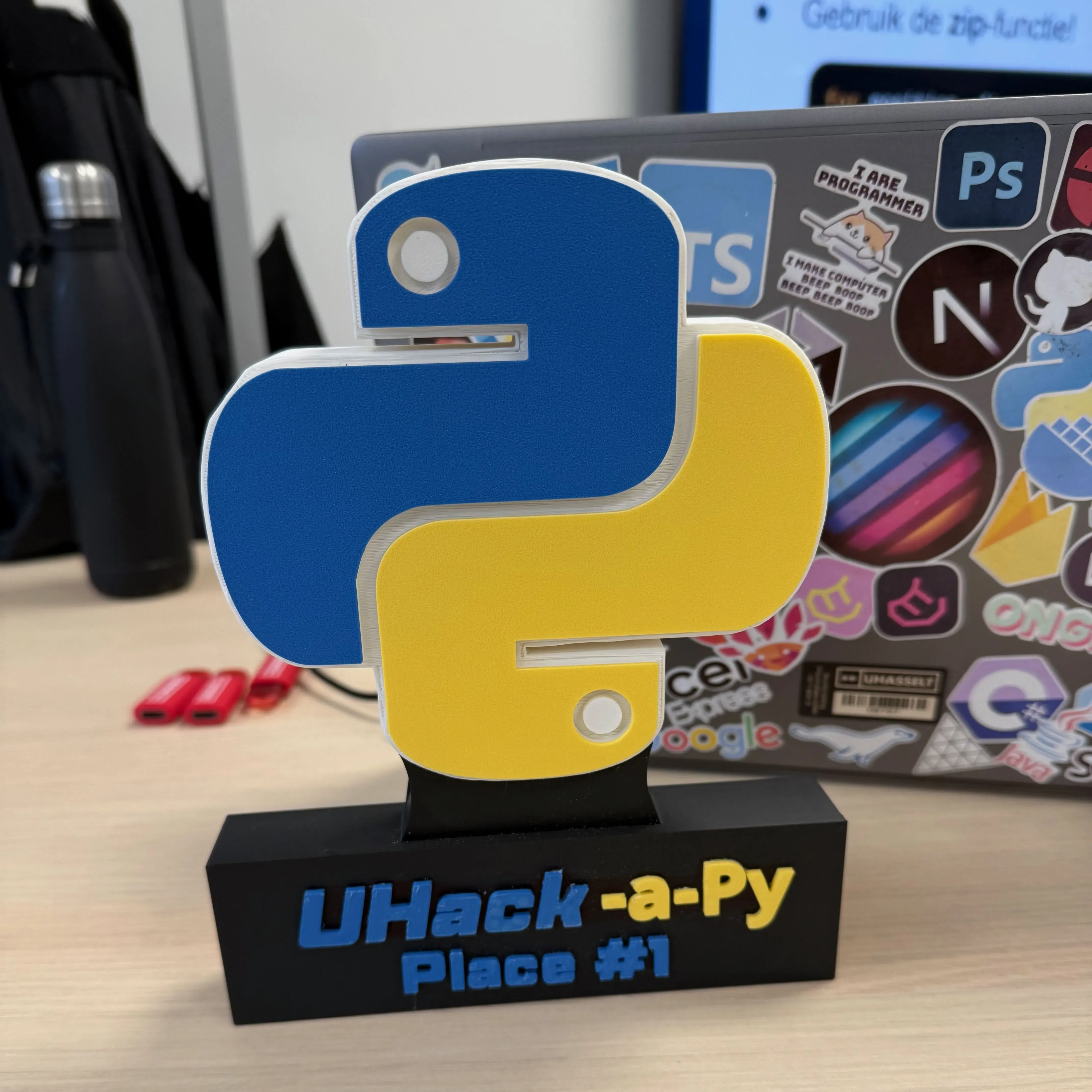 UHack-a-Py